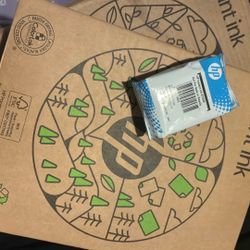 Hp Ink Hp Paper