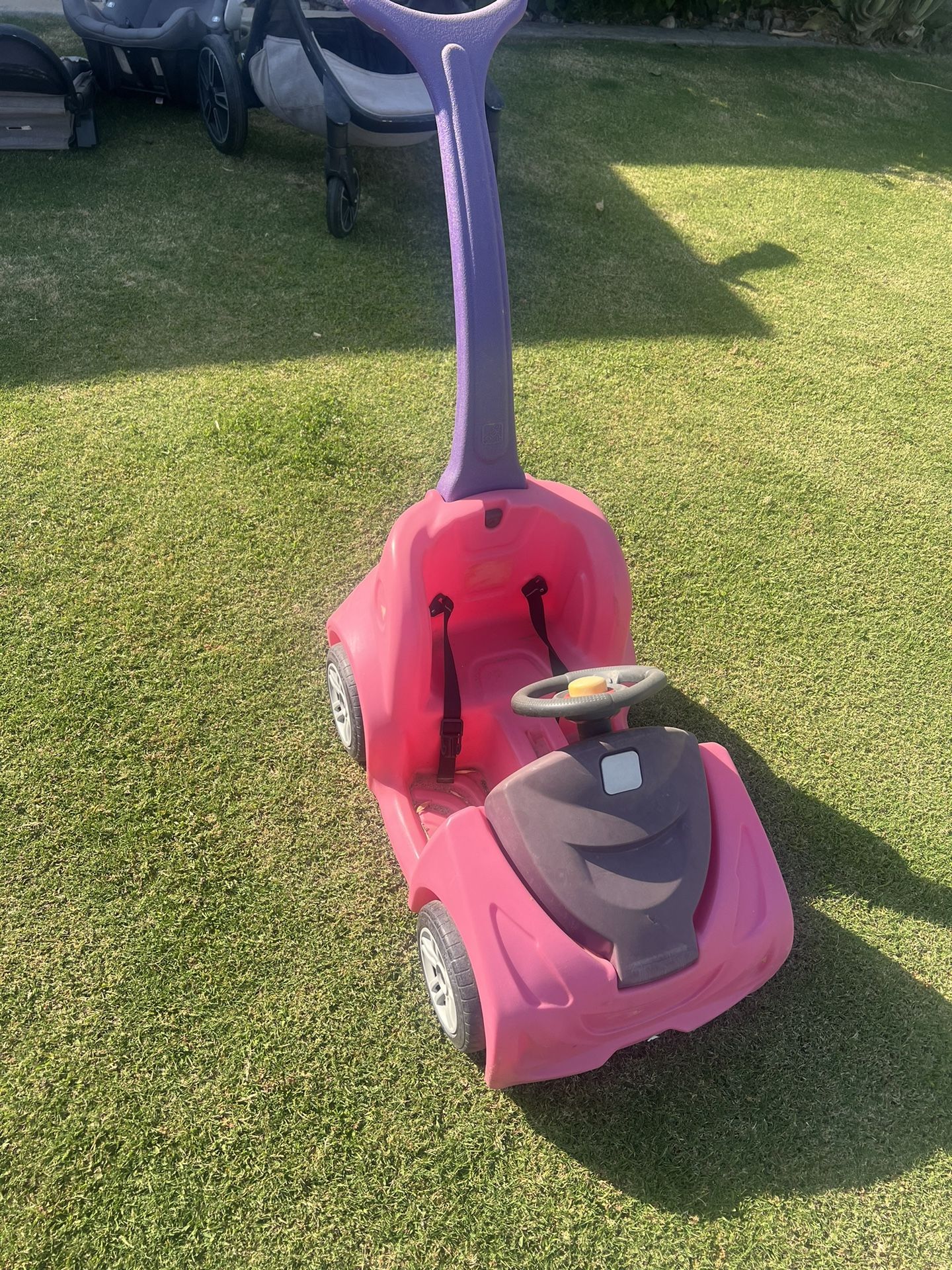 Push Car $20