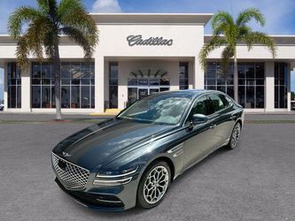 2021 Genesis G80