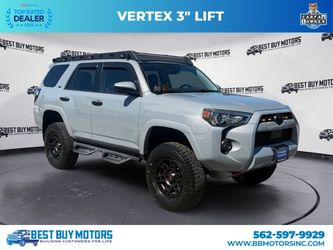 2021 Toyota 4Runner