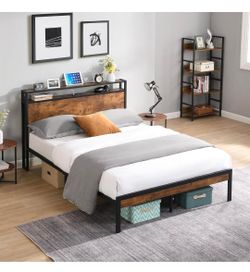 King Size Bed Frame