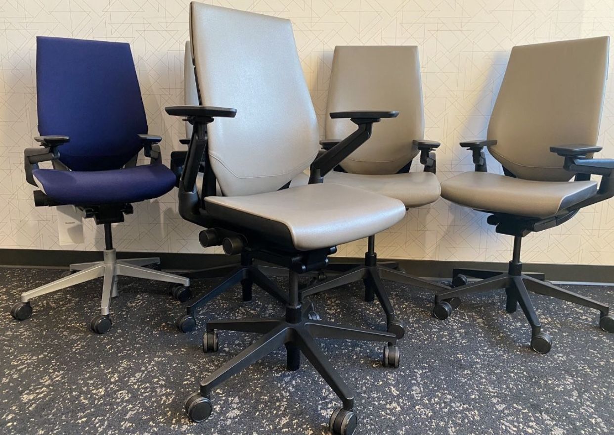 Ergonomic Steelcase Gesture Worth It Steelcase Gesture Elmosoft