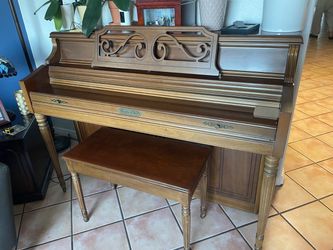 (FREE)Schafer & Sons upright piano(FREE)