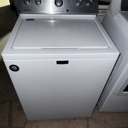 Maytag washer  HE 3.8CUFT