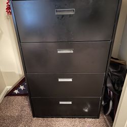 File Cabinet & Etc 