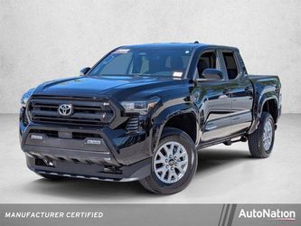 2024 Toyota Tacoma