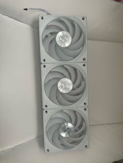 Lian li radiator fan