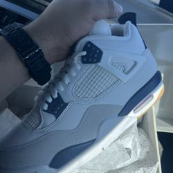 Jordan Retro 4s 8.5