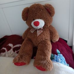 Big Plush Bear