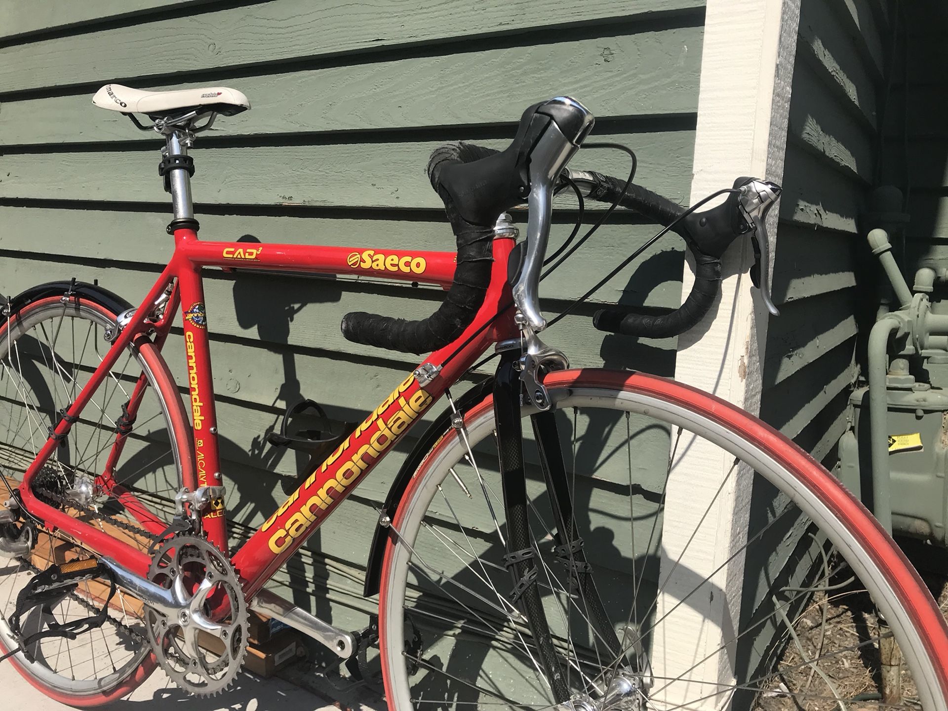 Cannondale Saeco CAD3