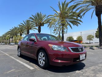 2010 Honda Accord Ex-L