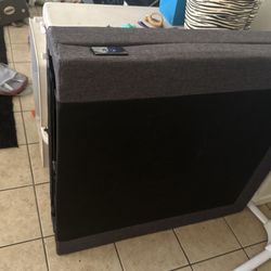 Adjustable twin Base