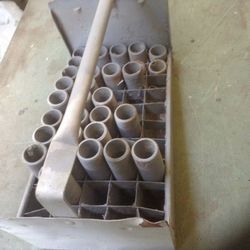1" Galvanized Nipples