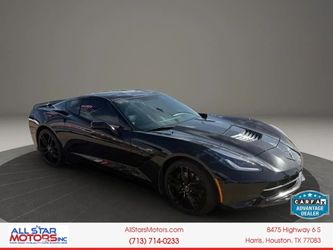 2015 Chevrolet Corvette