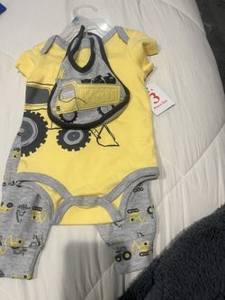 3 piece set 3-6 months