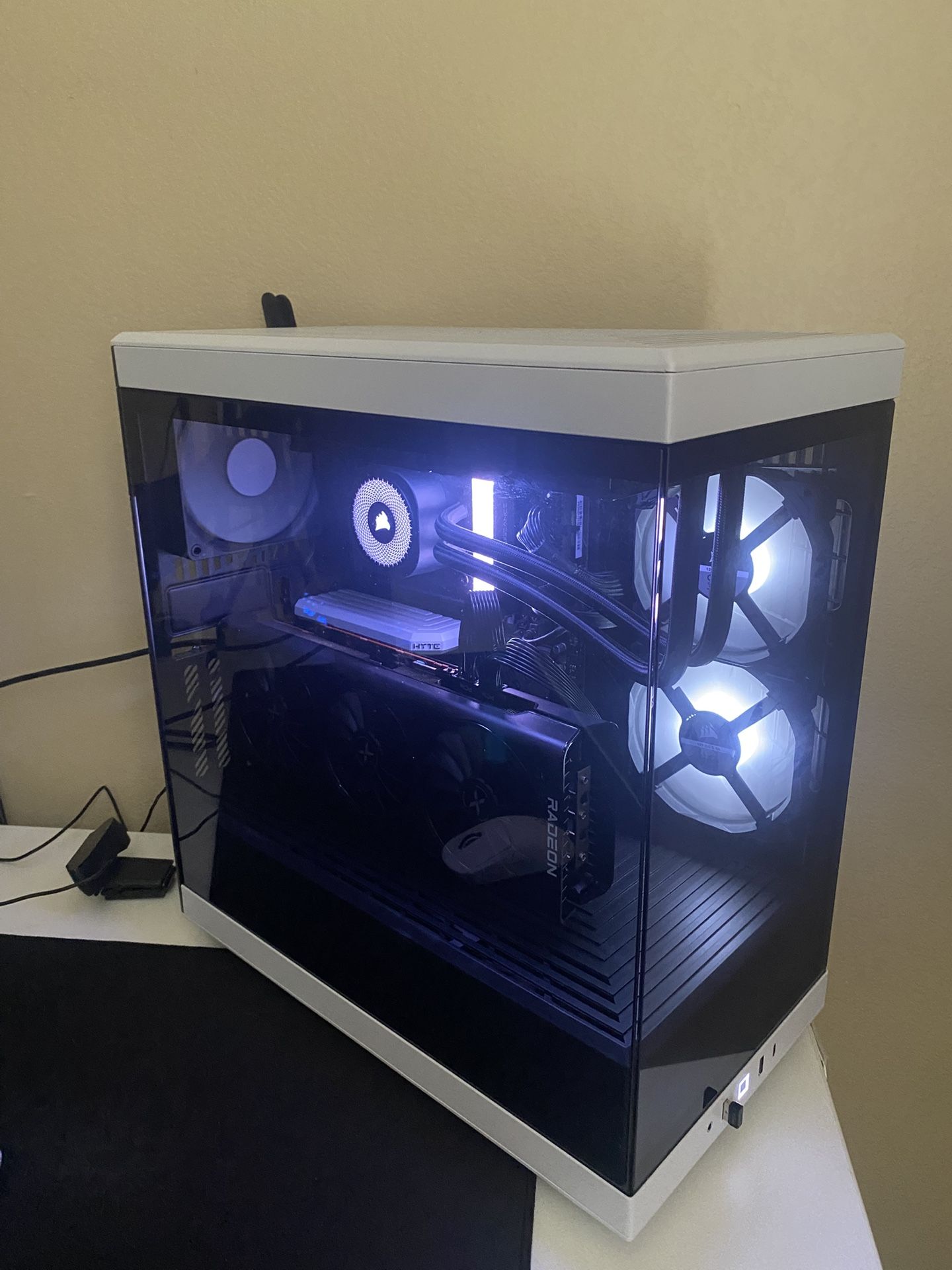 Custom Built Gaming PC 1440p+