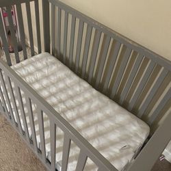 Baby Crib Used