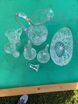 Crystal set new