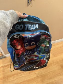 Kids Pj Masks Bagpack