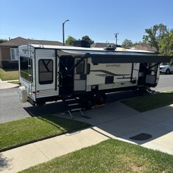 Springdale 271RL Travel Trailer