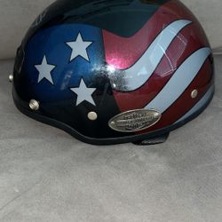 Harley Davidson Helmet