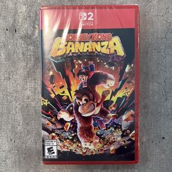 Sealed: DK Bananza