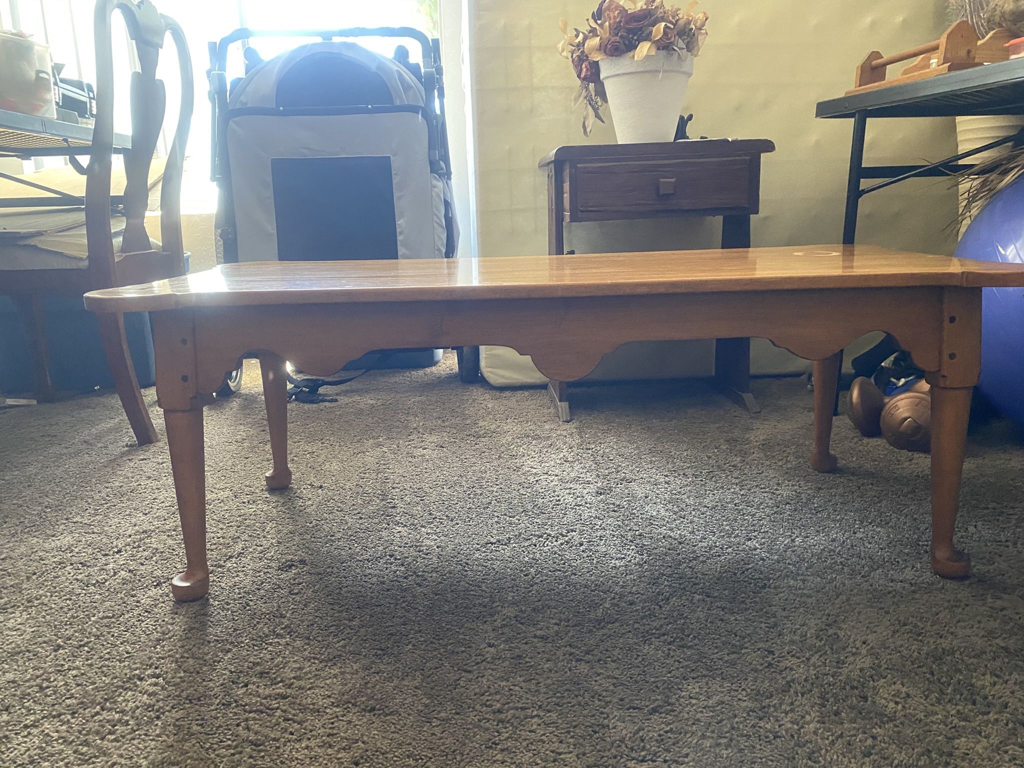 Ethan Allen Coffee Table