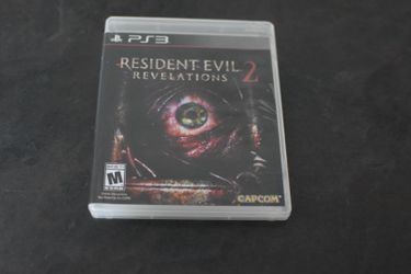 Resident Evil Revelations 2