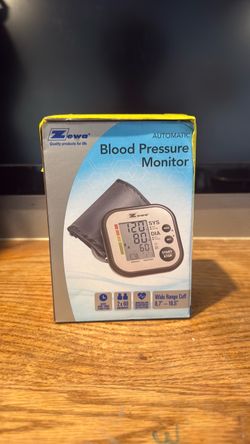 Zewa Automatic Blood Pressure Monitor