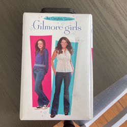 Gilmore Girls Collectors Box Set