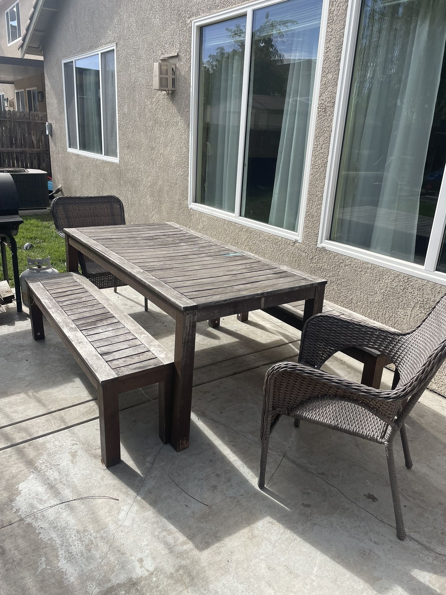 Outdoor Furniture All $100