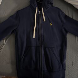 Polo Ralph Lauren Fleece Full-Zip Hoodie & Sweatpants
