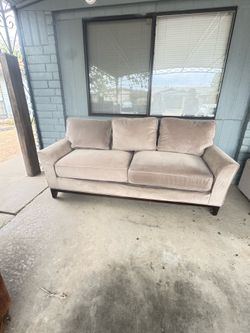 with cushions Sofa with cushions