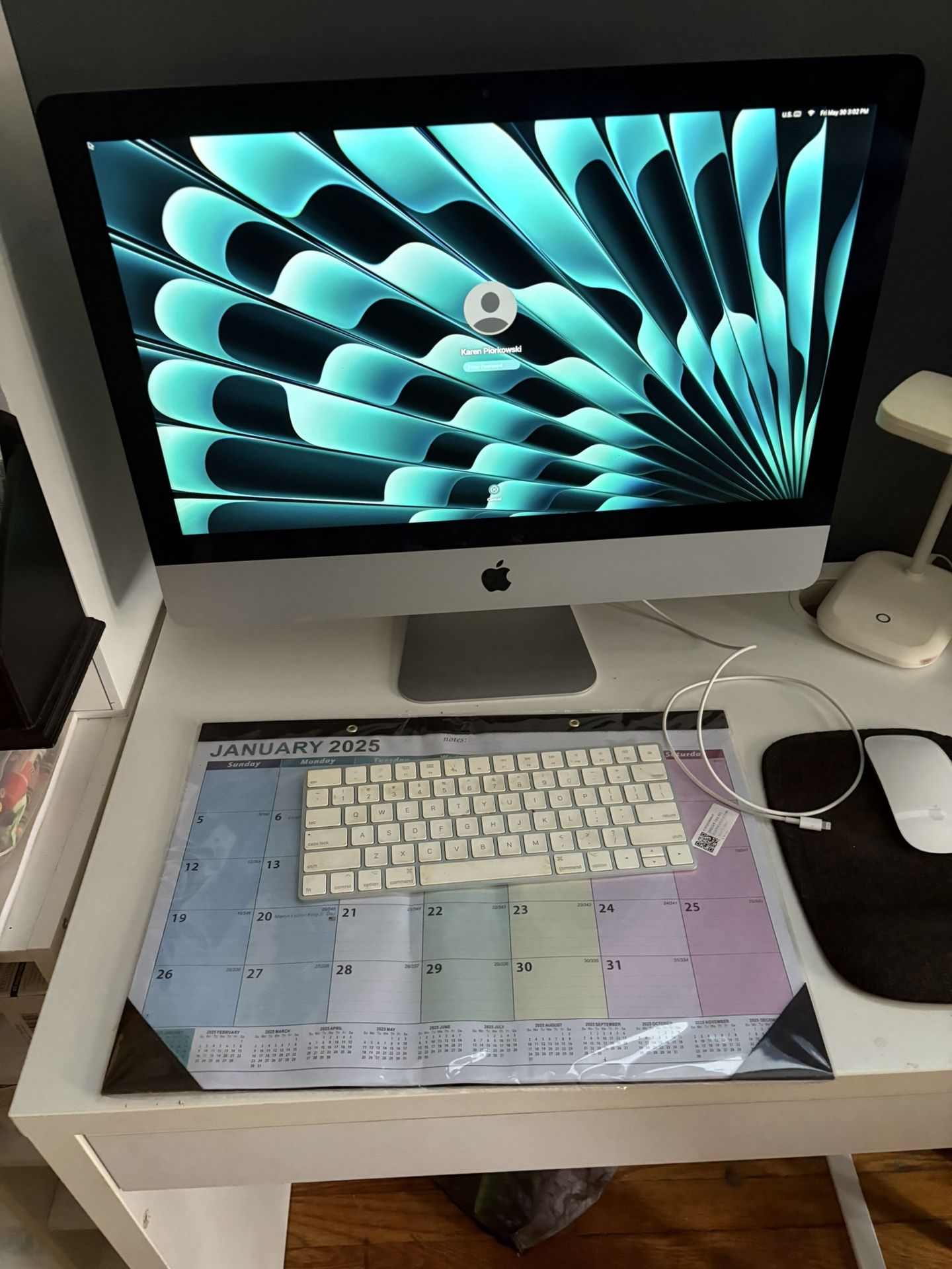 Mac Desktop