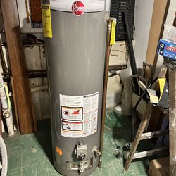 40 Gallon Water Heater 