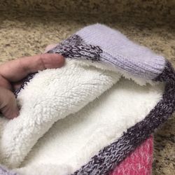 Cold-weather clothes