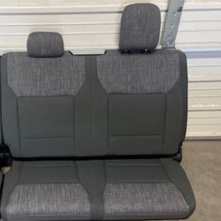 Ford F150 F250 f350 Super Duty Extended cab  Cloth  - Rear left only 