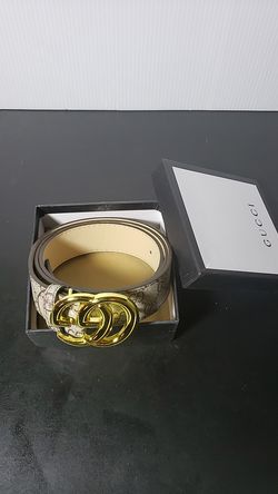 Gucci belt Size 120cm 48Inch