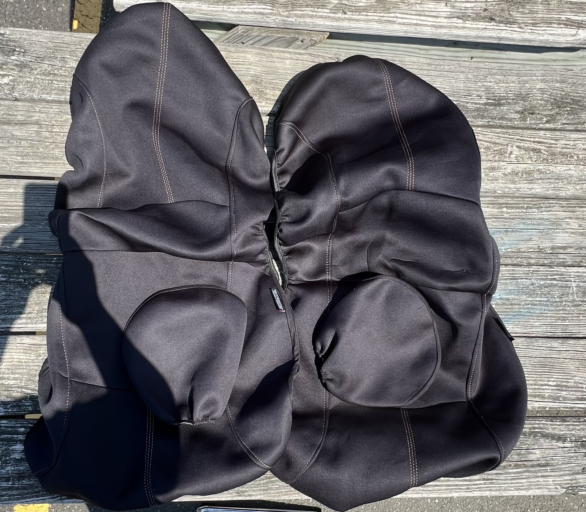 Motor Trend Seat Covers For A 2004-2008 Ford F150