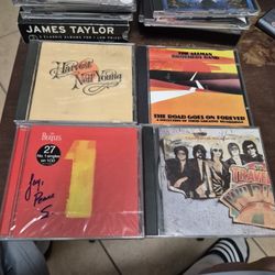Cd Music Collection 