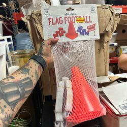 Flag Football Set