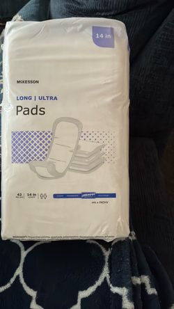 Pads long/ ultra