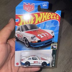 Hot Wheels Porsche