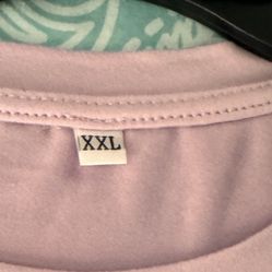 Women’s Shirt Shirt, Extra Large