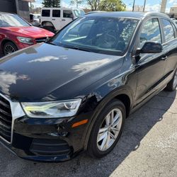 2017 Audi Q3 