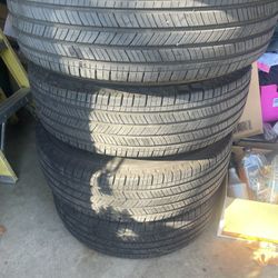 Ford F150 Stock Wheels 245/70/17