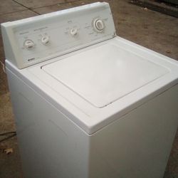 Washer Kenmore 145.00 Nice
