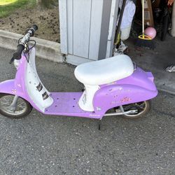 Razor Moped 100 OBO