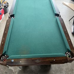 Pool Table