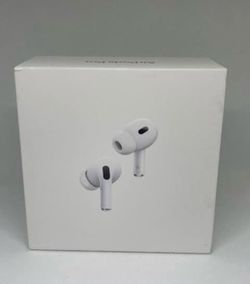 Apple Earbuds/AirPods Pro 2 headphones Brand New